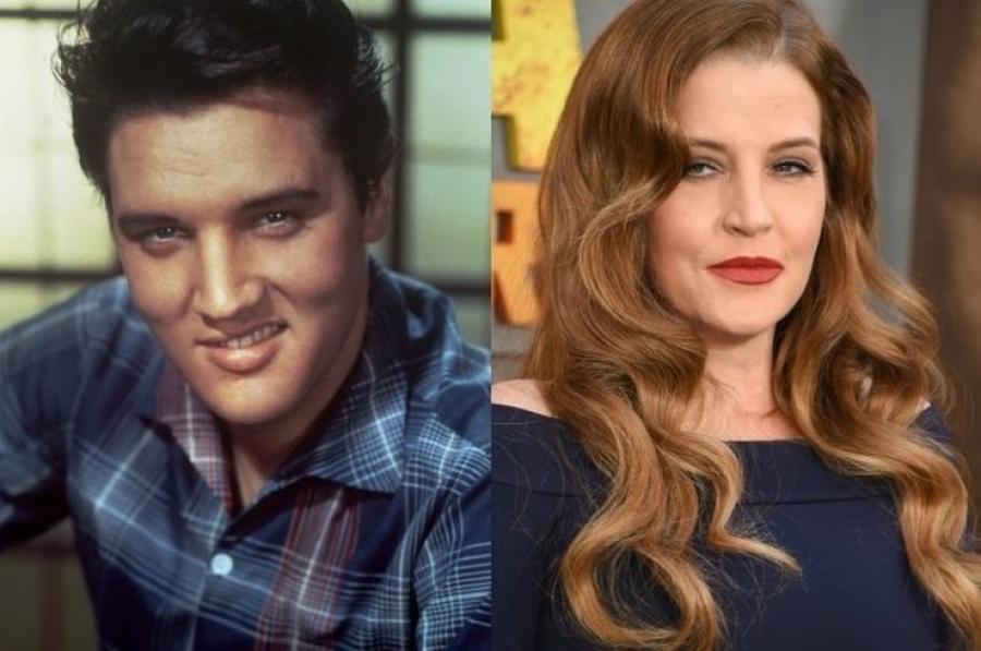 Լիզա Մարի Փրեսլի